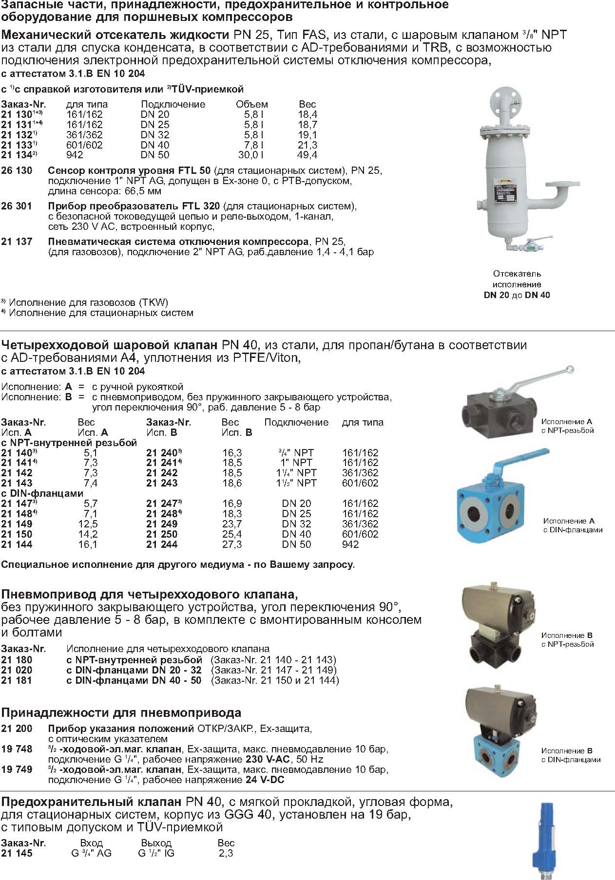 12 FAS Katalog Компрессоры Страница 04